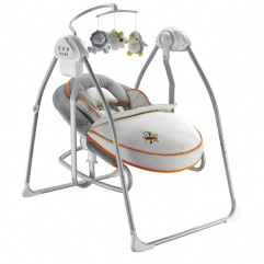 Бренд Nuovita - Электрокачели Migliore уже на складе!