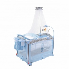 Детский манеж-кровать Nuovita Fortezza