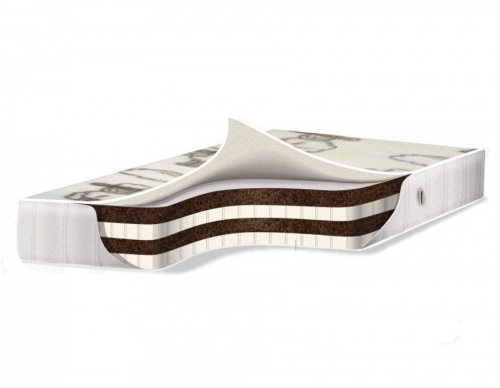 Детский матрас премиум класса BabySleep,Tesoro COTTON.