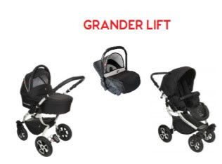 TUTEK GRANDER LIFT 3 в 1