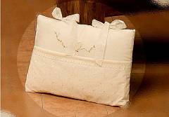 22R.138_NAT  Полулёгкое одеяло+наволочка "Аморэ" из коллекции "4 времени года"