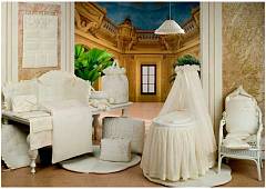 03R.158BW Комплект в кроватку "Коралловый риф" из коллекции "4 времени года" в  чемодане