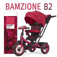 Трехколесный велосипед Nuovita Bamzione B2