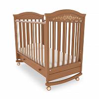 Кровать детская К-2002-29 "Даниэль" Люкс