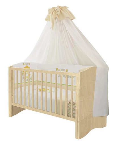Кроватка детская Polini Simple 140х70