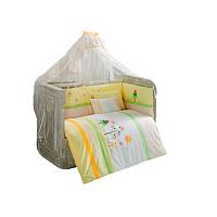 Комплект  из 4-ти предметов серии "Sunny Day"