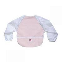 Детский нагрудник с рукавами из флиса FLEECE BIB S2 with sleeves