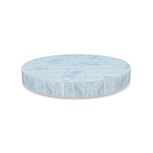 Детский круглый матрас Nuovita Bello 65х65х10 см
