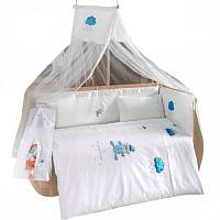 Комплект  из 4-ти предметов серии "Teddy Boo"