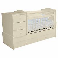 С 859 Кровать детская "Кирюша"