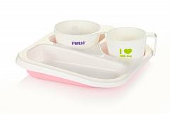 Набор посуды для кормления