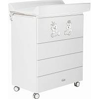 Комод пеленальный Bagnetto "MAJESTY"