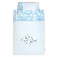 КПБ из 3 предметов серия  "BABY BIRDIE"